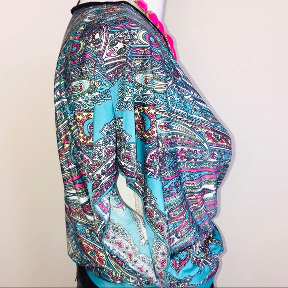 10 for $25/ 💓Colorful blouse💓 - Picture 2 of 5